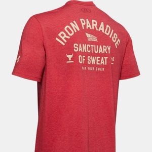 Under Armour Iron Paradise Sanctuary Sweat Shirt
